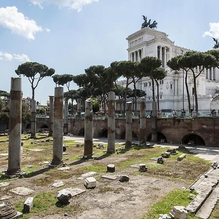 ローマFontana Di Trevi Luxury Nestアパートメント エクステリア 写真