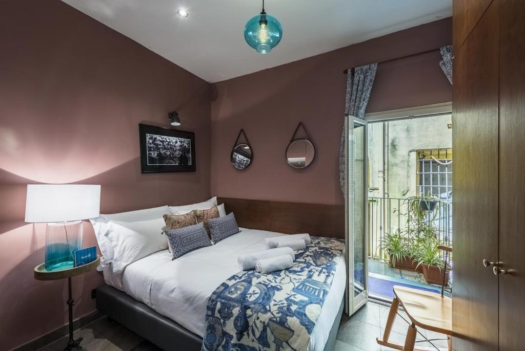 ローマFontana Di Trevi Luxury Nestアパートメント エクステリア 写真