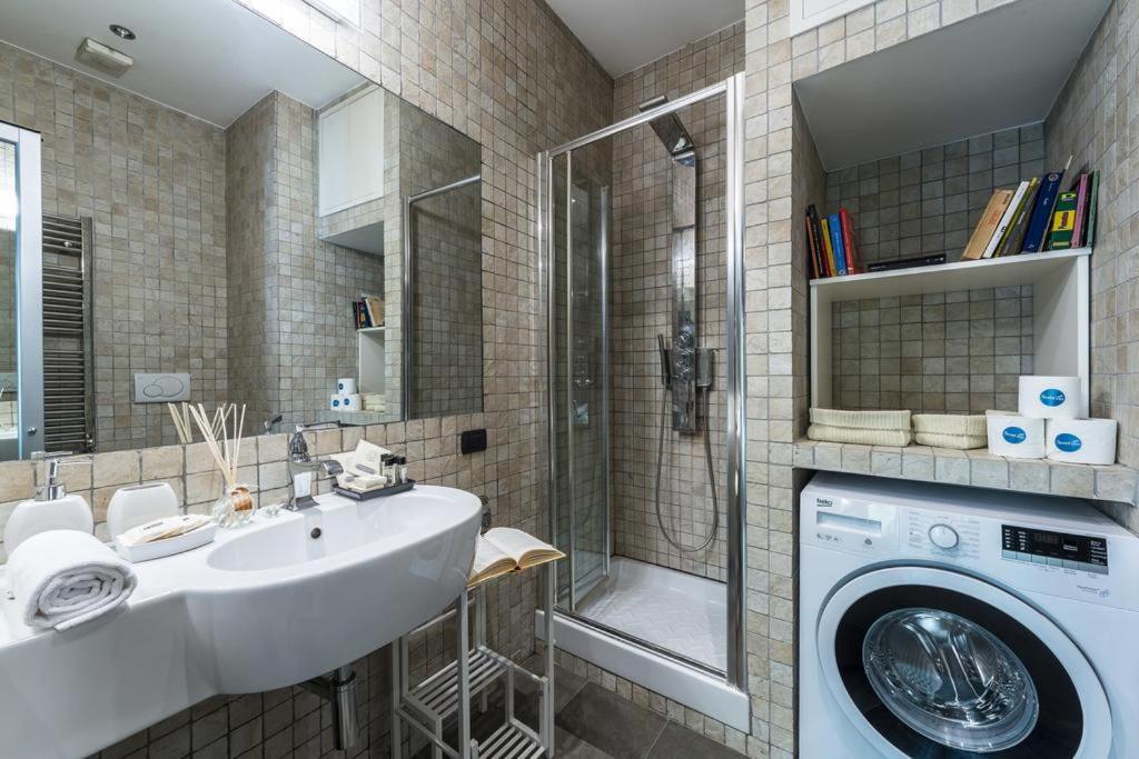 ローマFontana Di Trevi Luxury Nestアパートメント エクステリア 写真