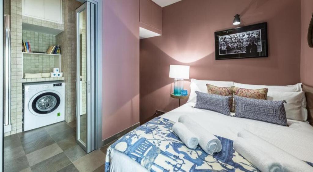 ローマFontana Di Trevi Luxury Nestアパートメント エクステリア 写真